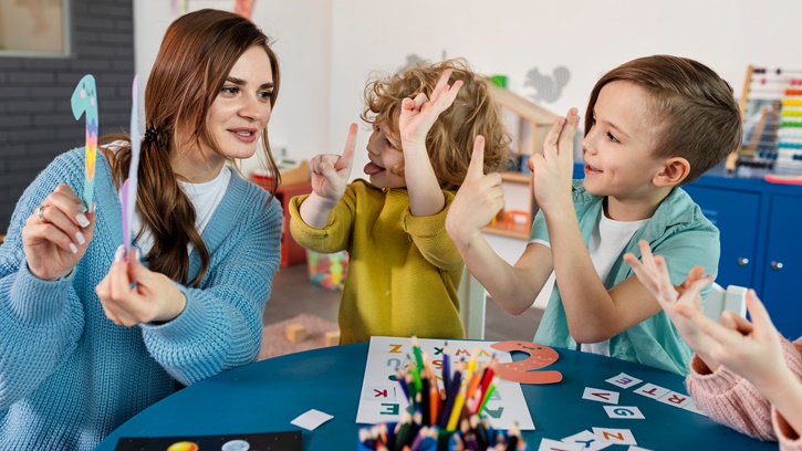 Okul Öncesi Öğretmenliği Ne demektir ?