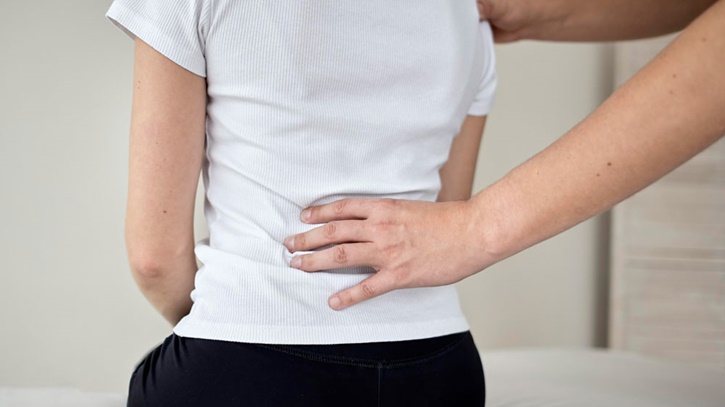 Bel Fıtığı ve Fizik Tedavisi