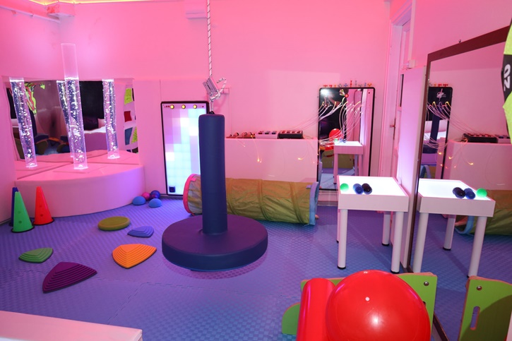 Pediatride Ergoterapi