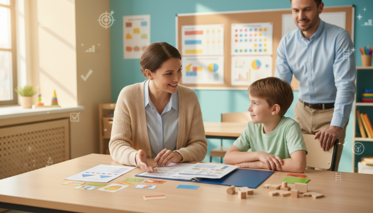 Çocuğunuzun Gelişimi İçin Bireyselleştirilmiş Eğitim Planları (BEP)