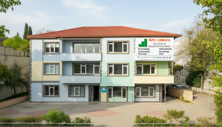 Özel Eğitimde 20 yılı aşkın tecrübe