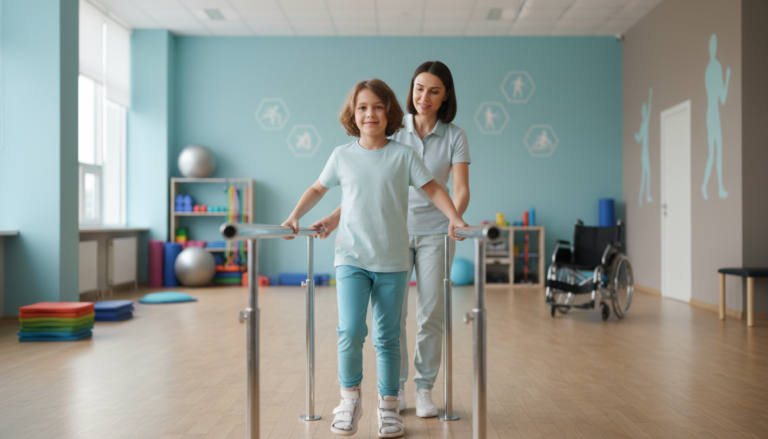 Serebral Palsi (CP) ve Bedensel Engeller