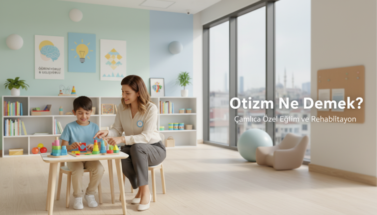 Otizm Ne Demek? | Aileler İçin Kolay Anlaşılır Bir Rehber