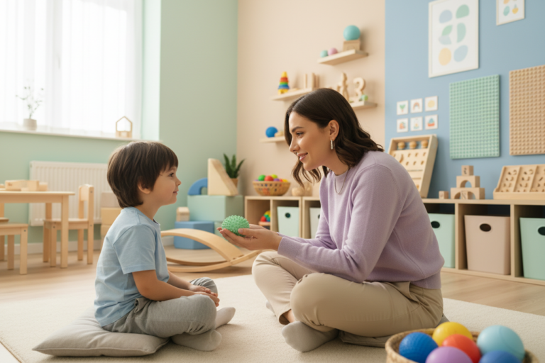 Otizm Spektrum Bozukluğunda Erken Tanı