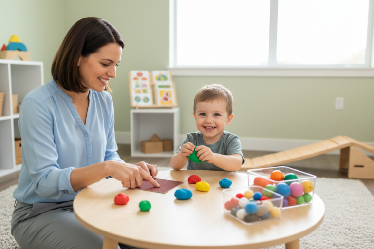 Ne Zaman Ergoterapi Desteği Almalıyım? | Çamlıca Özel Eğitim