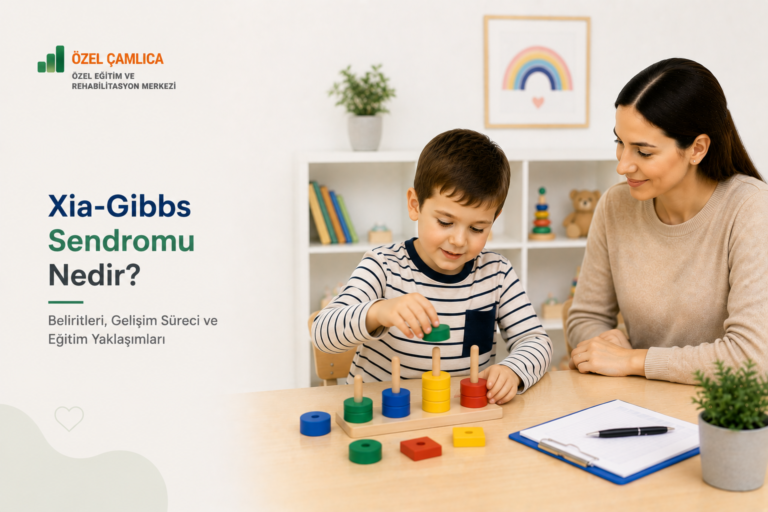 Xia-Gibbs Sendromu Nedir? Belirtileri, Gelişim Süreci ve Eğitim Yaklaşımları