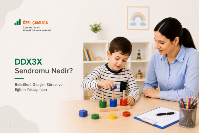 DDX3X Sendromu Nedir? Belirtileri, Gelişim Süreci ve Eğitim Yaklaşımları