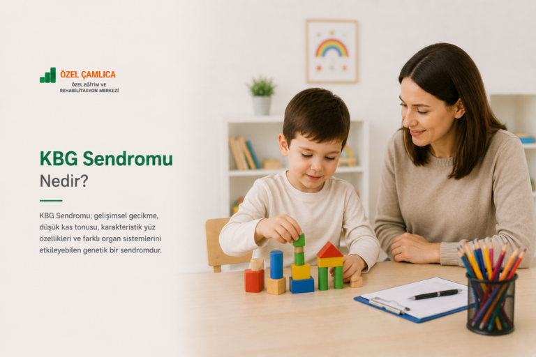 KBG Sendromu Nedir? Belirtileri, Gelişim Süreci ve Eğitim Yaklaşımları