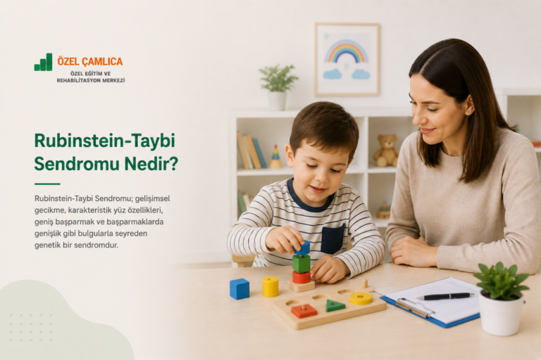 Rubinstein-Taybi Sendromu Nedir? Belirtileri, Gelişim Süreci ve Eğitim Yaklaşımları