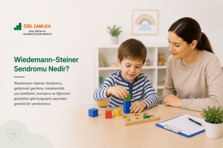 Wiedemann-Steiner Sendromu Nedir? Belirtileri, Gelişim Süreci ve Eğitim Yaklaşımları