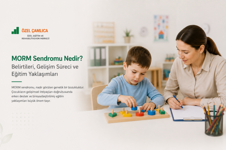 MORM Sendromu Nedir? Belirtileri, Gelişim Süreci ve Eğitim Yaklaşımları